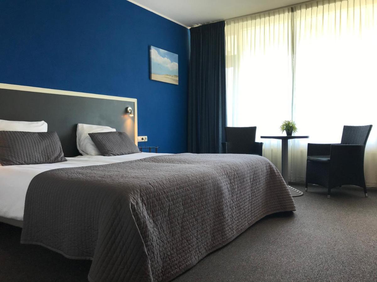 Fletcher Strandhotel Renesse Exterior photo