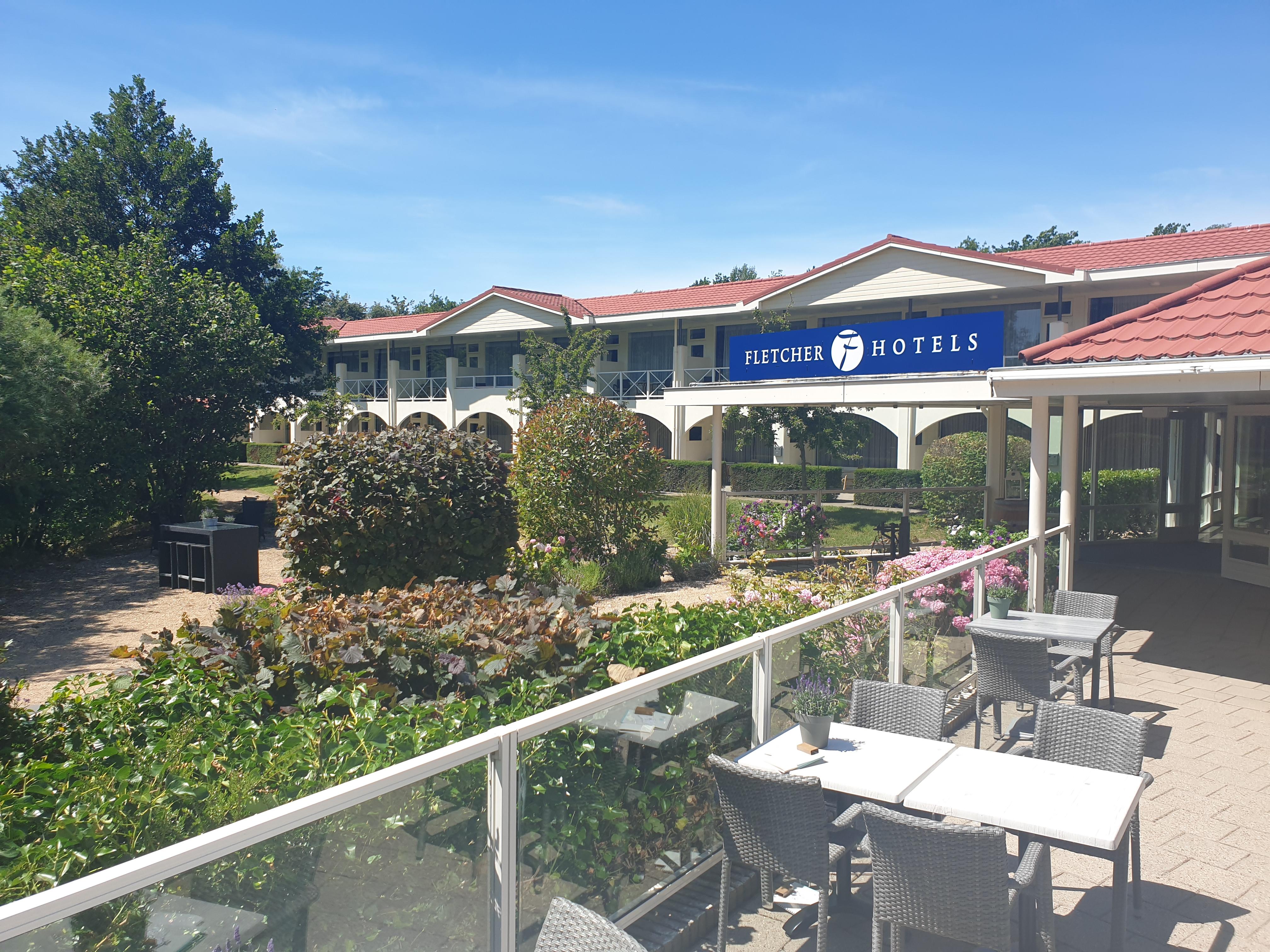 Fletcher Strandhotel Renesse Exterior photo