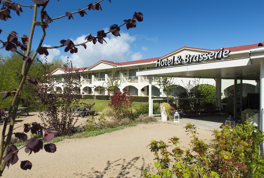 Fletcher Strandhotel Renesse Exterior photo